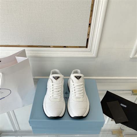 prada prax sneaker|prada female sneakers.